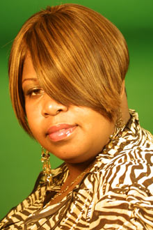 distinctive styles hair salon image