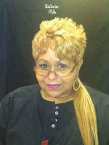 distinctive styles hair salon image